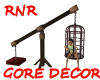 ~RnR~GORE DECOR DUNGEON6