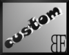 [BE] custom