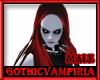 GV Long* Vampire Red [M]