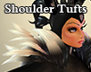 Shoulder Tufts