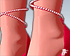 Festive Glitter Heels
