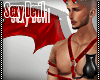 [CS] Sexy Devil Wings.M