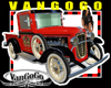 VG RED Hot Rod Truck 32