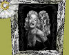 gothic  marilyn picture