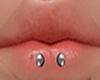 Double Lips piercings