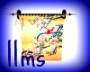 *llms* Oriental Banner