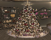 2025 Brown Xmas Tree