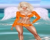 Tangerine Dream Bikini