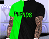 Y. V Friends x Gait 21