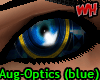 Augmented Optics (Blue)