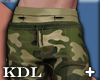 Camo Joggers