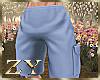 ZY: Spring Cargo Shorts
