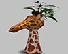 Giraffe Potted Plant