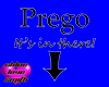 Prego Shirt, Blue