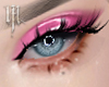 Glossy Eye Hot Pink