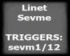 Linet - Sevme