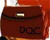 DQC~C AUTUMN SPICE PURSE