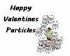 Happy Valetines Particle