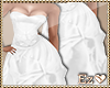  White Wedding dress