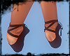 [Gel]Red ballerina shoes