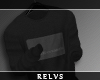 r. mc' sweater blk