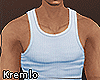 Tank Top Blue