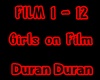 Duran Duran-Girls on Fil