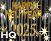 Happy New Year 2025