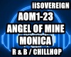Angel Of Mine - Monica