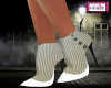 Mobster Heels Olive
