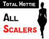 130 Total Hottie Scalers