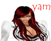elena red hair