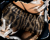💞 Cutted skirt cheeta