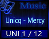 Unicq - Mercy