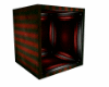 [WOLF] Red&Blk Pet box