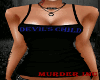 -X-Devil's Child Singlet