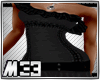 [M33]gown black designed