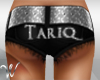 *W* Tariq Custom Shorts