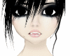 mascara tears skin