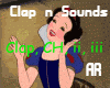 Claps, Sounds, Animated