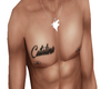 Custum Catalina Tattoo