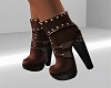 Brown Pirate Boots !