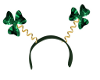 St. Pattys Day Headband