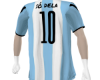 SÓ DELA  ARGENTINA M $