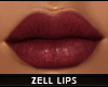 ! zell lipstick | audrey