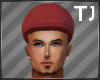 |TJ| Kangol Hat | Red