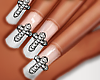 Cross Nails