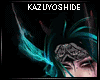 ~K~ Light Blue Eye Smoke