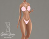 Pink Bikini Prego 3M