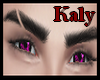 Yeux Rose